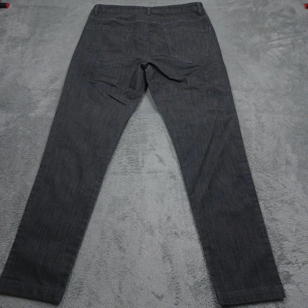Bylt Pants Mens 32 Gray Chino Pockets Everyday Pant 2.0 Basics Modern